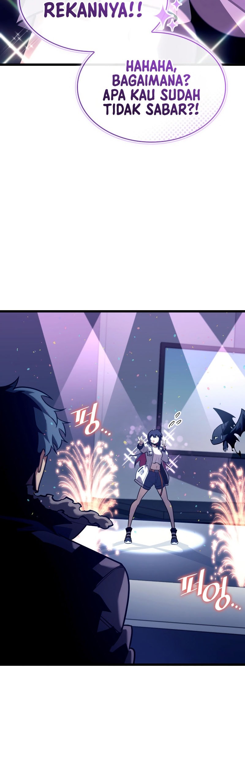 Return of the SSS-Class Ranker Chapter 155 Gambar 58