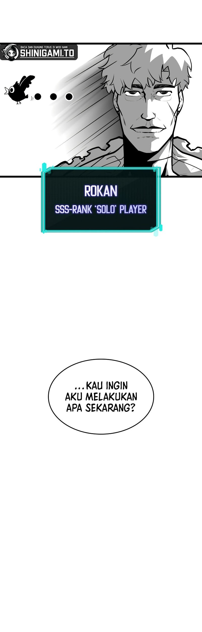 Return of the SSS-Class Ranker Chapter 155 Gambar 59