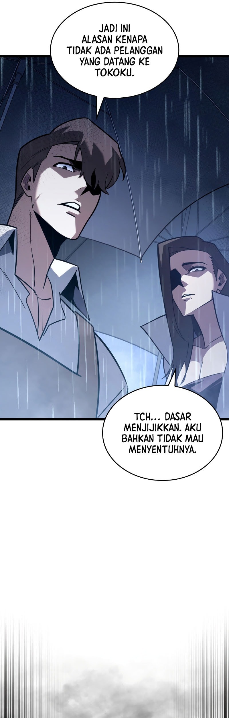 Return of the SSS-Class Ranker Chapter 155 Gambar 65