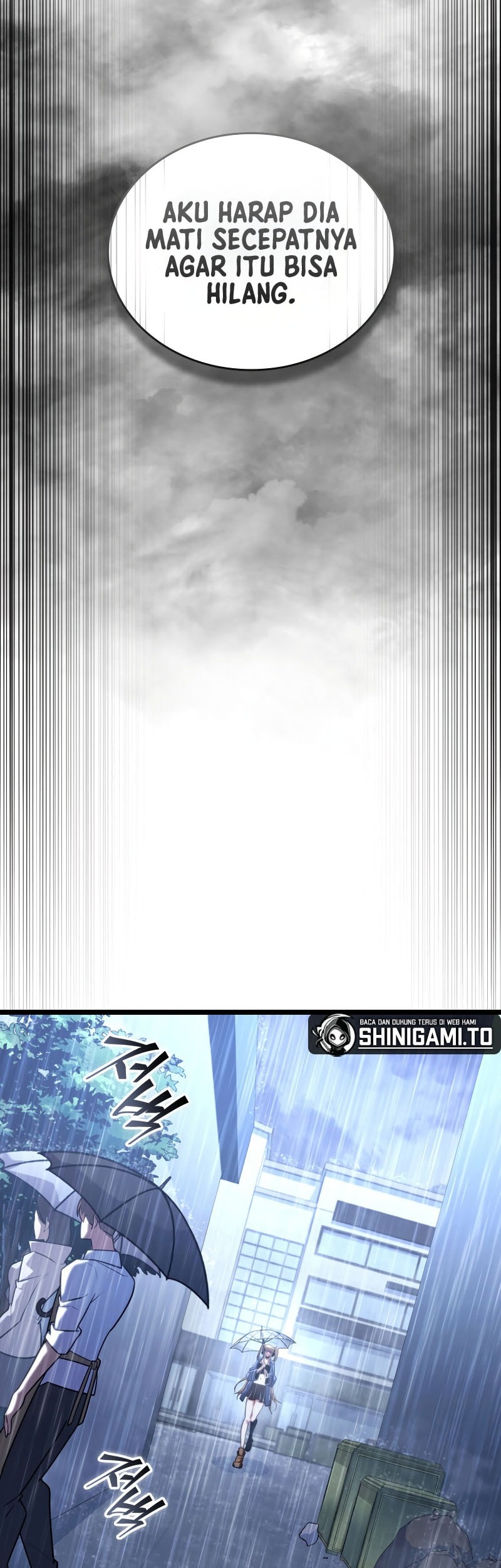 Return of the SSS-Class Ranker Chapter 155 Gambar 66