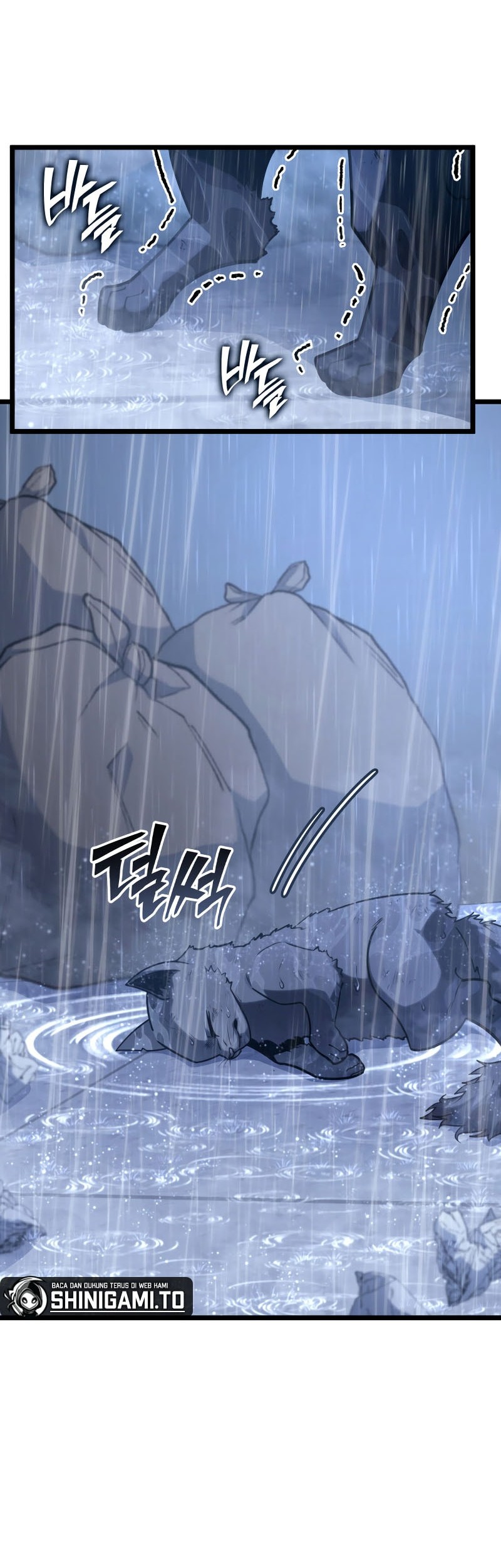 Return of the SSS-Class Ranker Chapter 155 Gambar 70