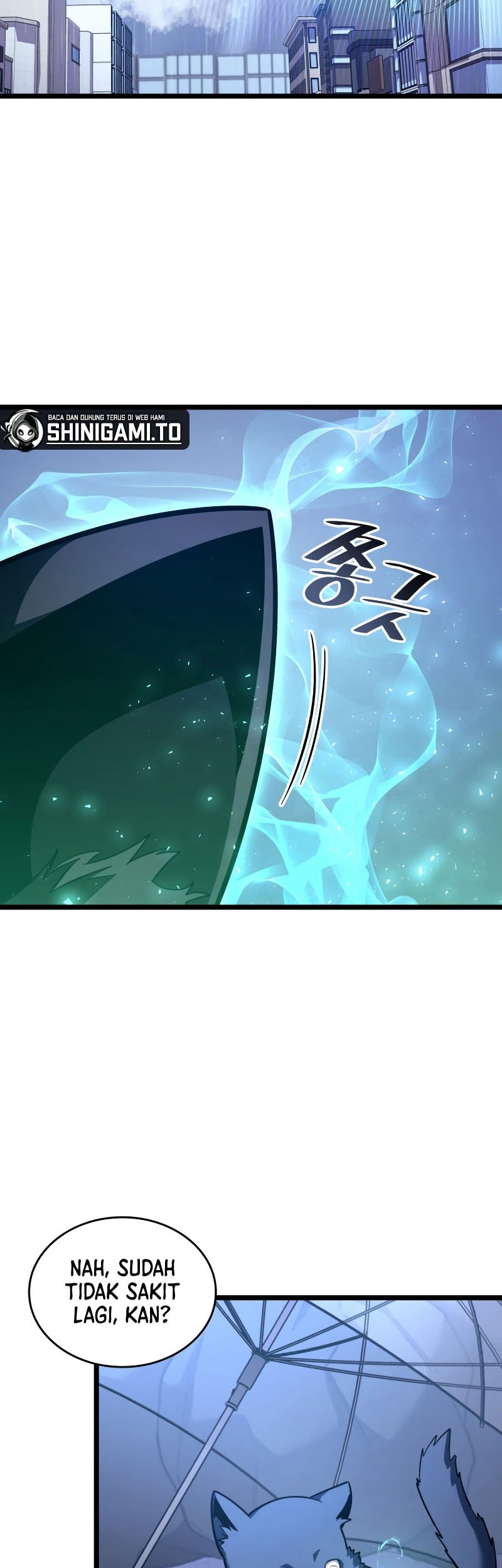 Return of the SSS-Class Ranker Chapter 155 Gambar 79