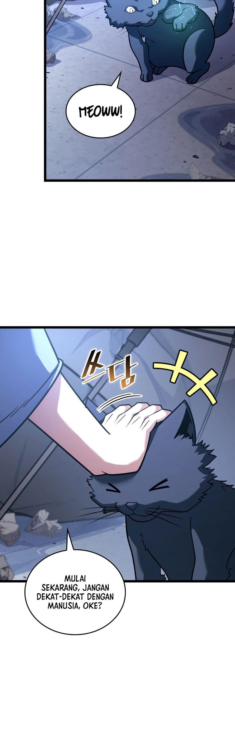 Return of the SSS-Class Ranker Chapter 155 Gambar 80