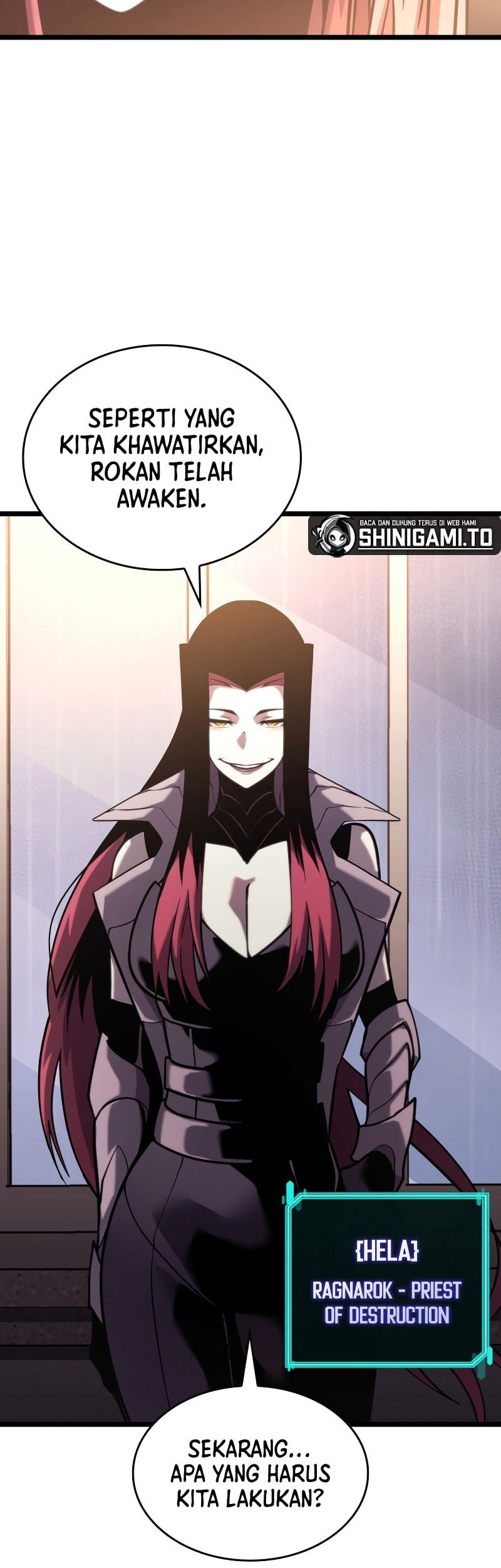 Return of the SSS-Class Ranker Chapter 155 Gambar 3