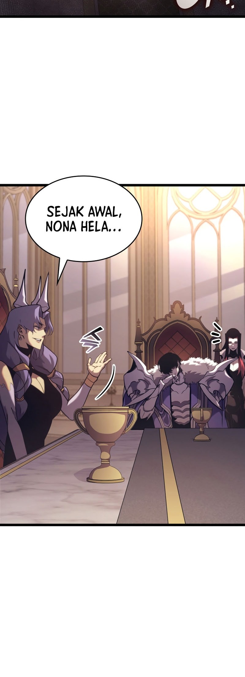 Return of the SSS-Class Ranker Chapter 155 Gambar 5