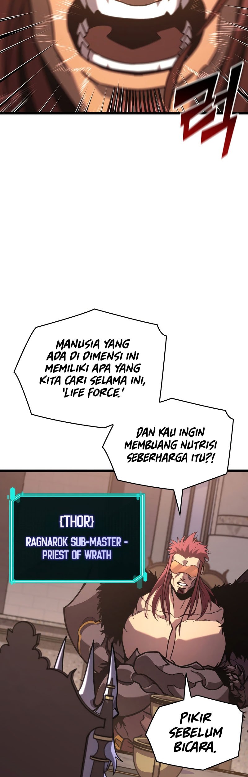 Return of the SSS-Class Ranker Chapter 155 Gambar 8