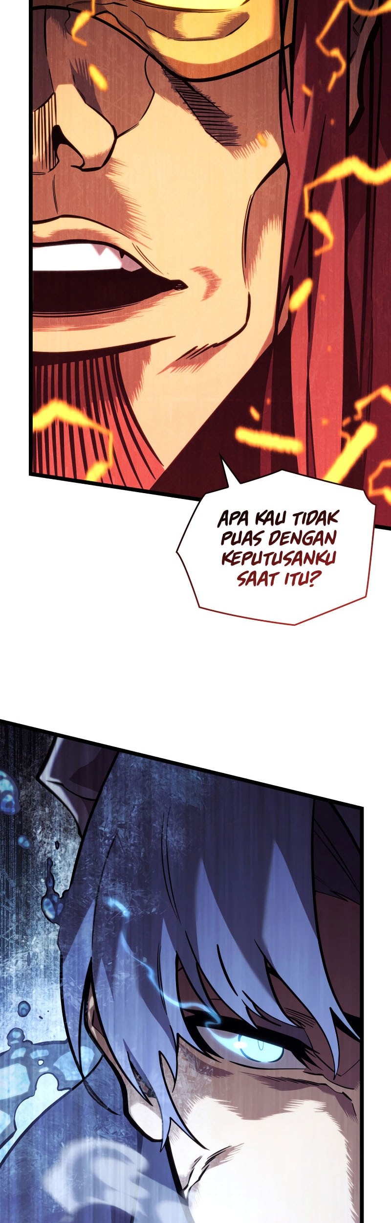 Return of the SSS-Class Ranker Chapter 155 Gambar 12