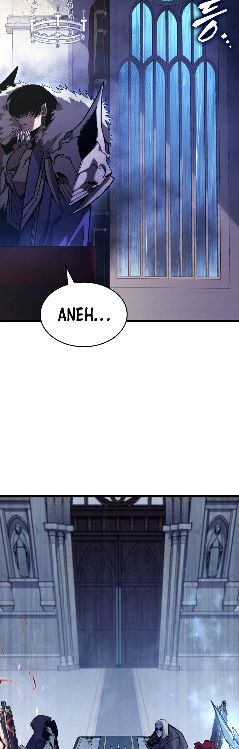 Return of the SSS-Class Ranker Chapter 155 Gambar 15