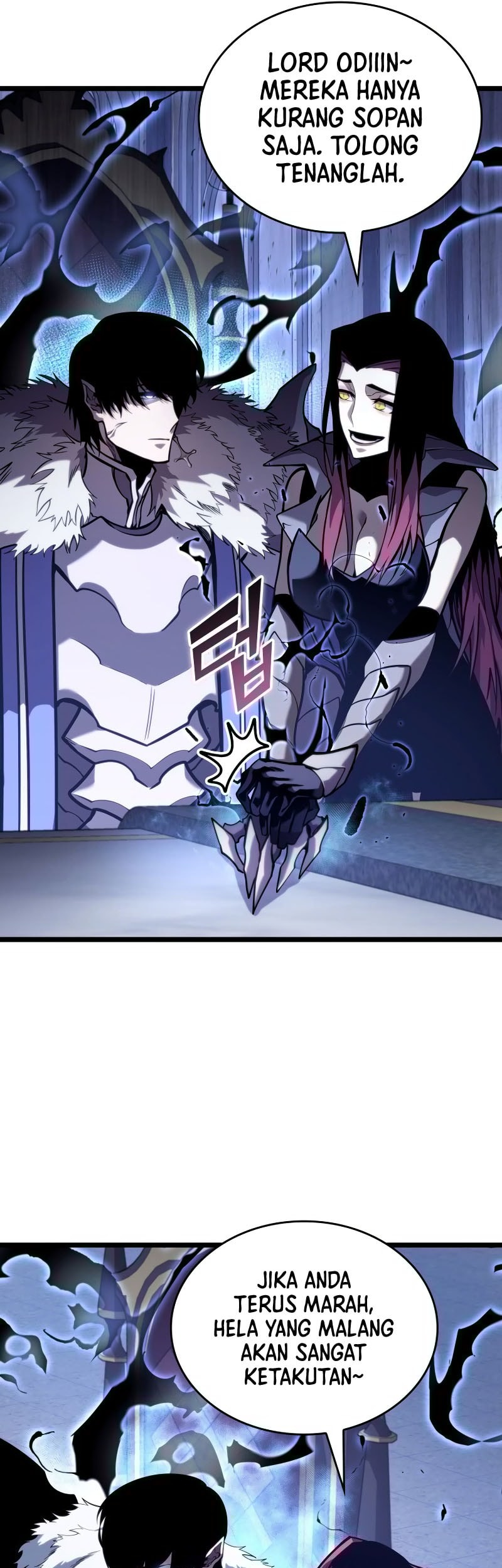 Return of the SSS-Class Ranker Chapter 155 Gambar 21