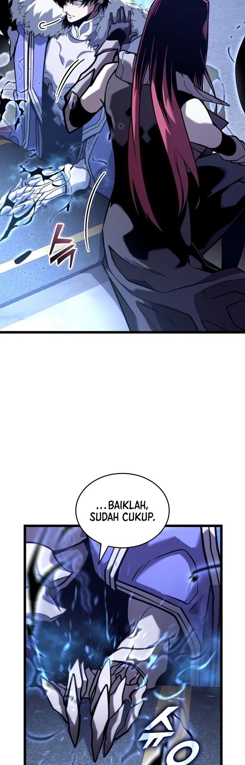 Return of the SSS-Class Ranker Chapter 155 Gambar 22