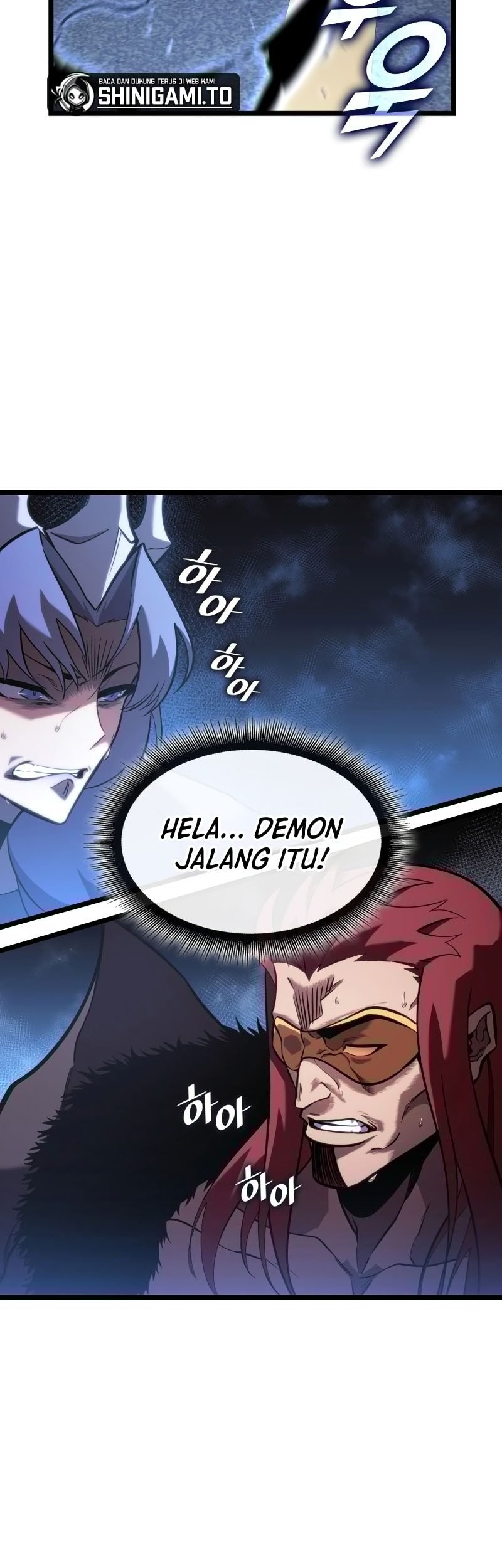 Return of the SSS-Class Ranker Chapter 155 Gambar 23