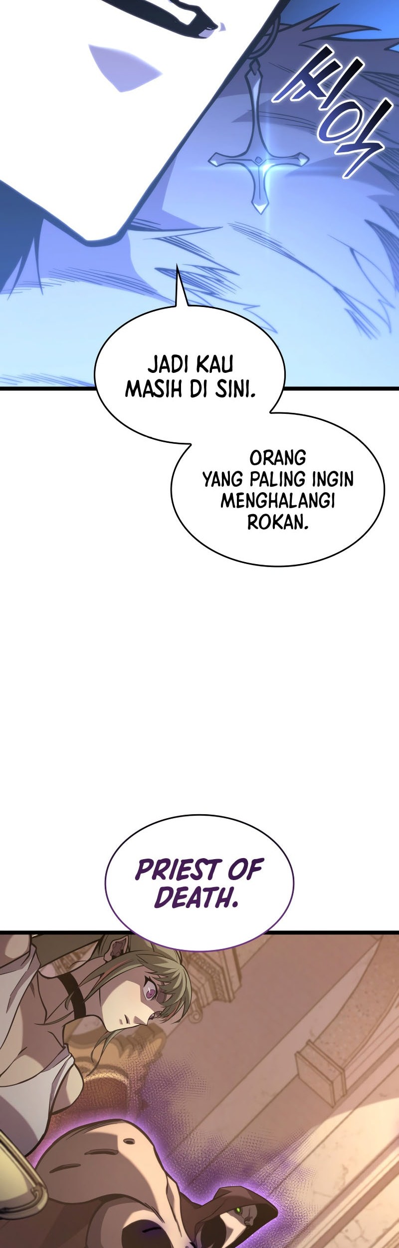 Return of the SSS-Class Ranker Chapter 155 Gambar 26