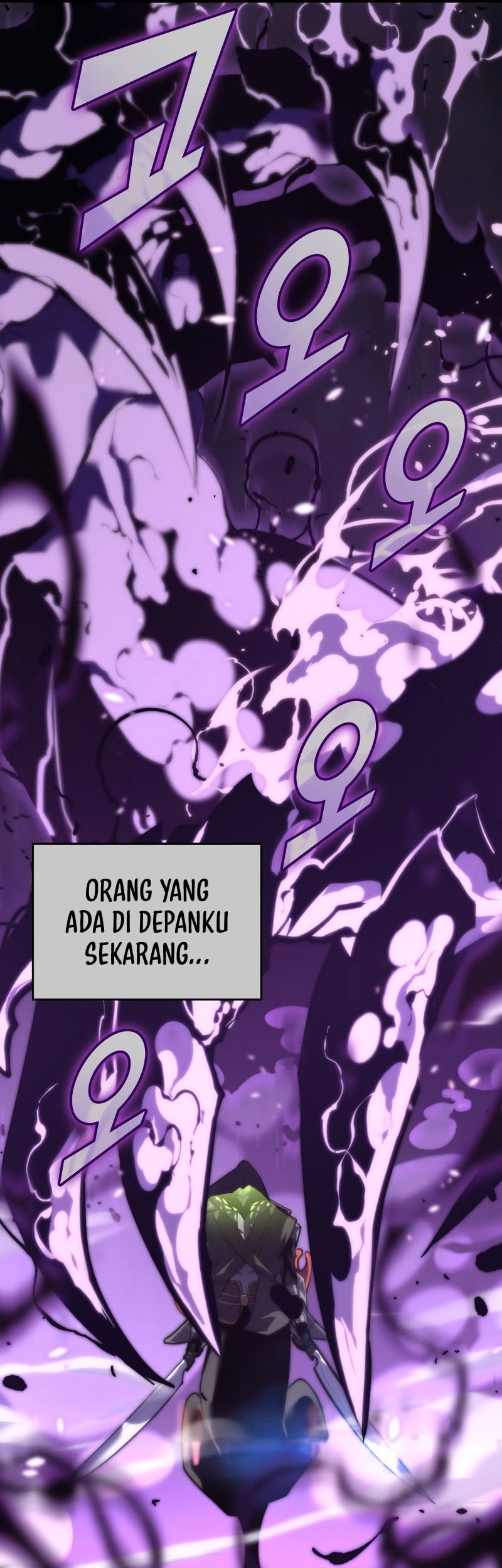 Return of the SSS-Class Ranker Chapter 155 Gambar 29