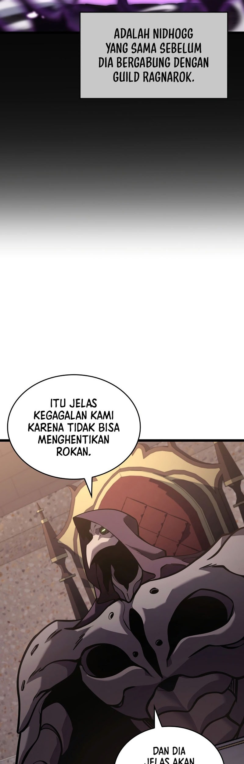 Return of the SSS-Class Ranker Chapter 155 Gambar 30