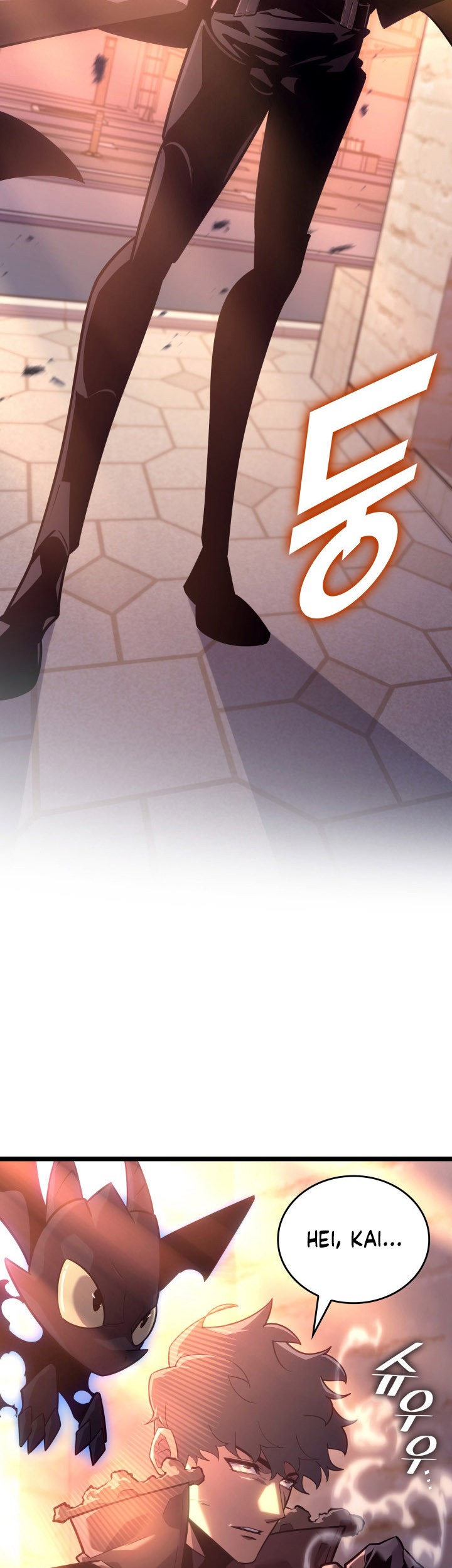 Return of the SSS-Class Ranker Chapter 156 Gambar 44