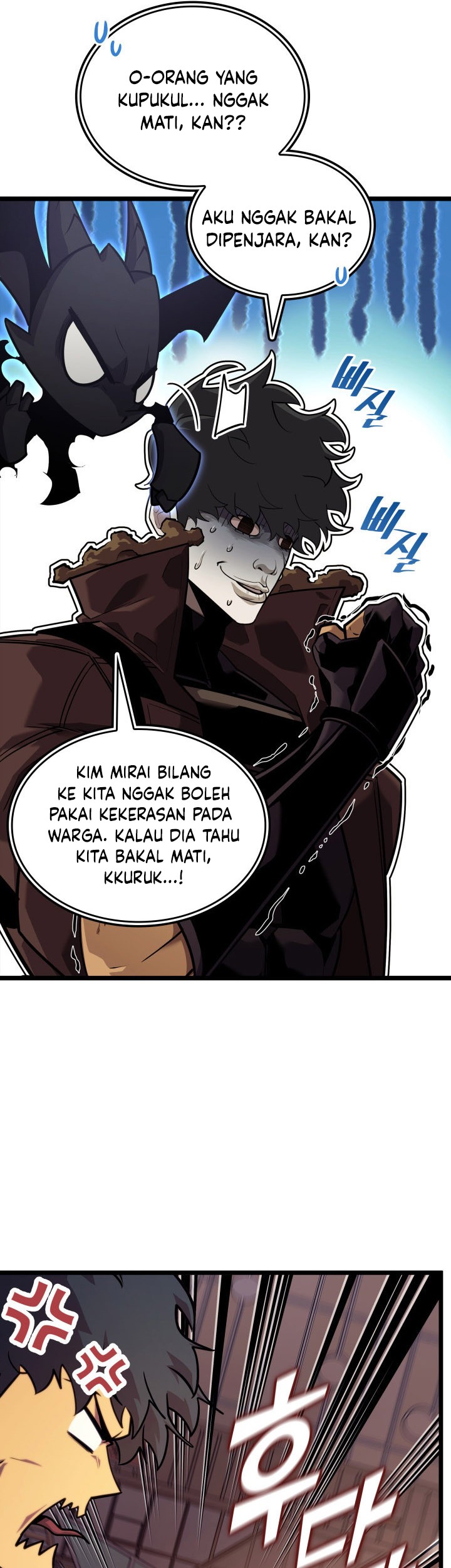 Return of the SSS-Class Ranker Chapter 156 Gambar 46