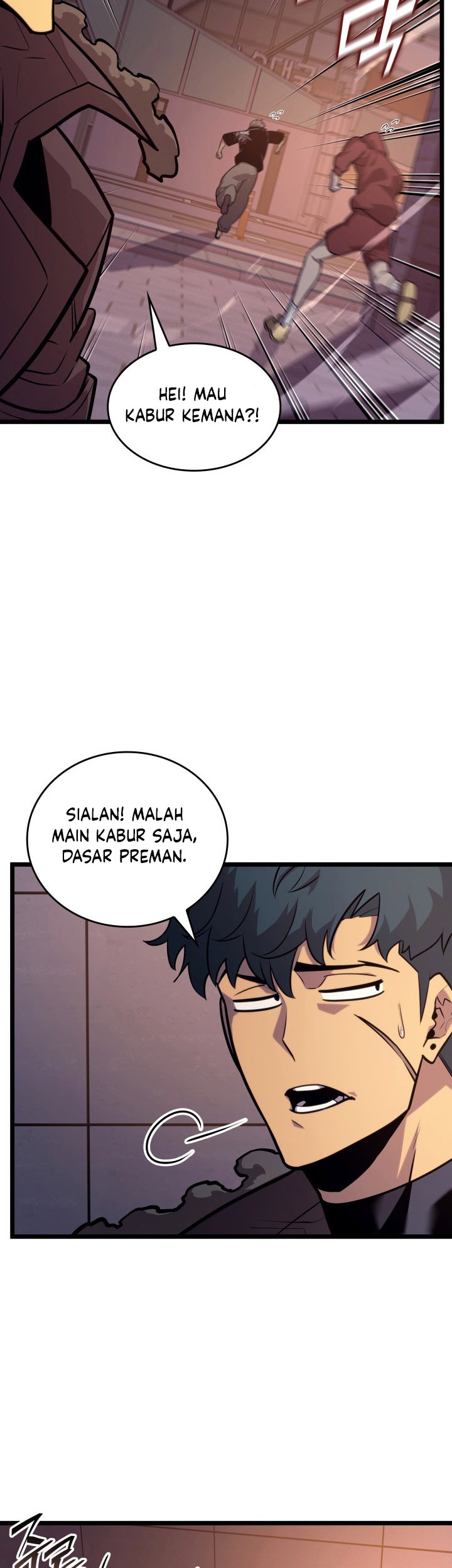 Return of the SSS-Class Ranker Chapter 156 Gambar 47