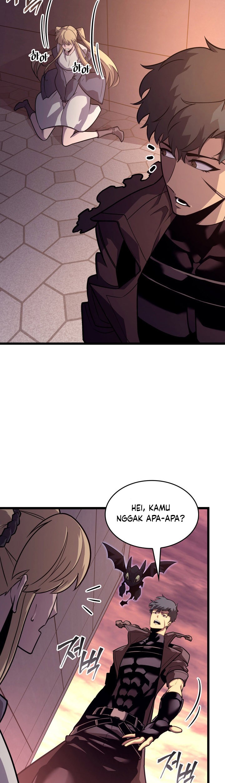 Return of the SSS-Class Ranker Chapter 156 Gambar 48