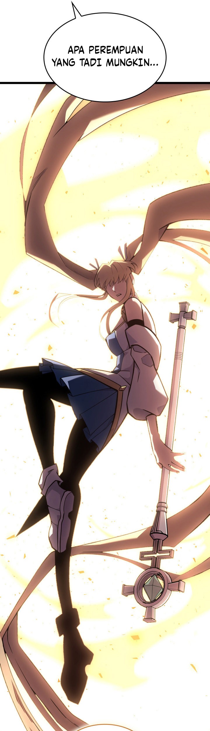 Return of the SSS-Class Ranker Chapter 156 Gambar 58