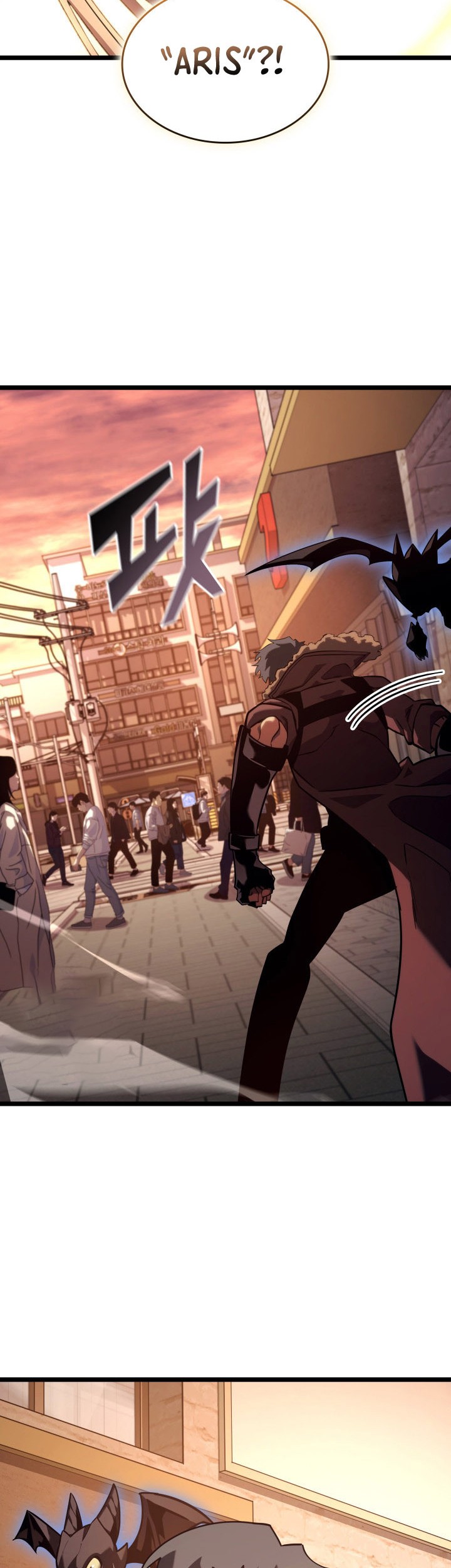 Return of the SSS-Class Ranker Chapter 156 Gambar 59