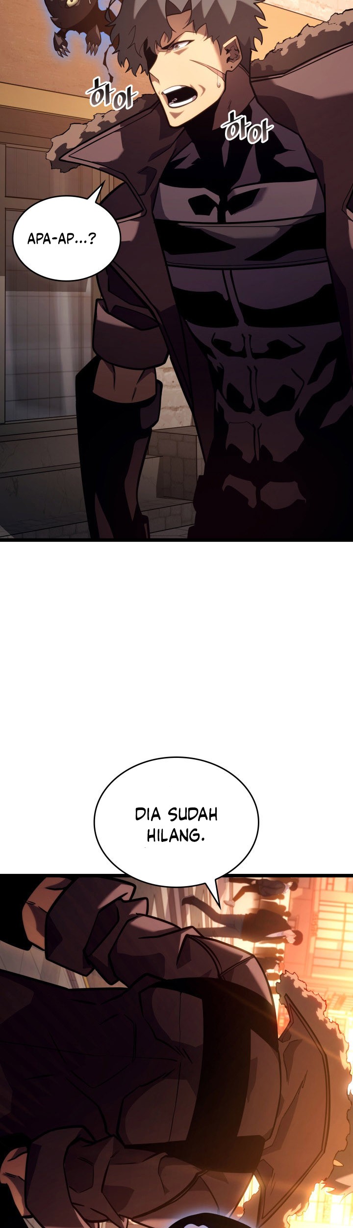 Return of the SSS-Class Ranker Chapter 156 Gambar 60