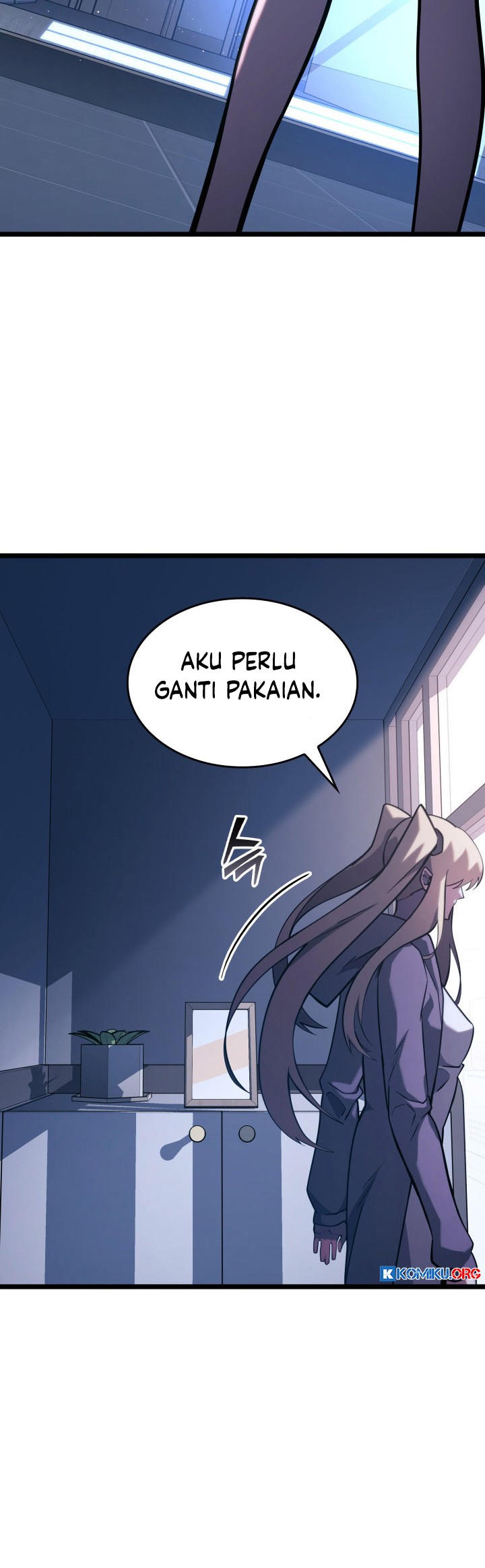 Return of the SSS-Class Ranker Chapter 156 Gambar 65