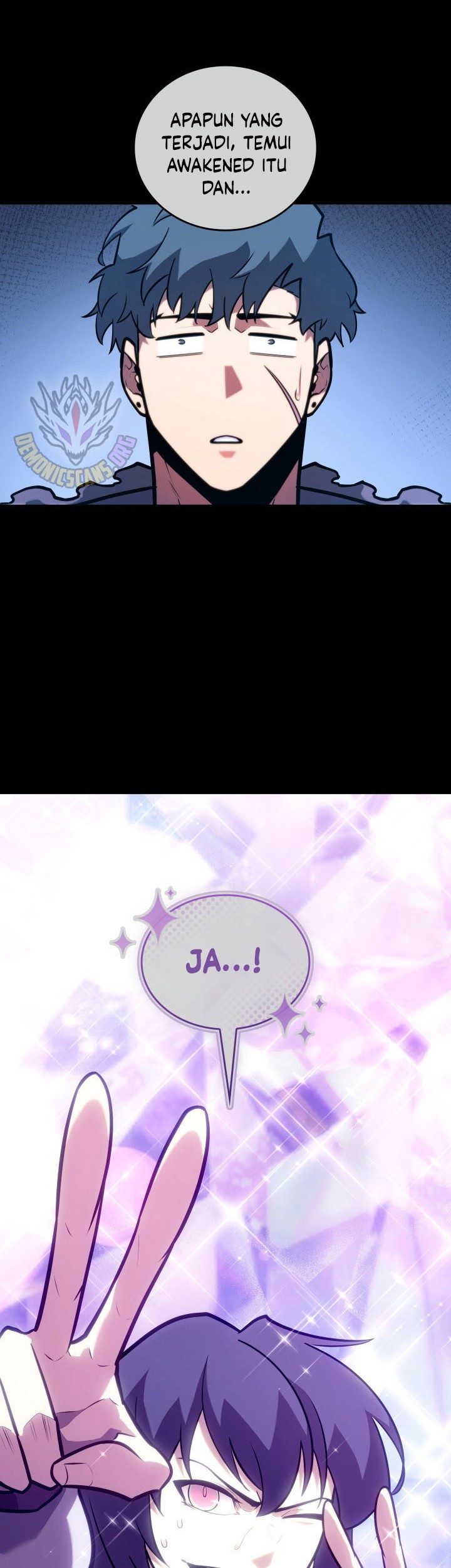 Baca  Return of the SSS-Class Ranker Chapter 156 Gambar 2