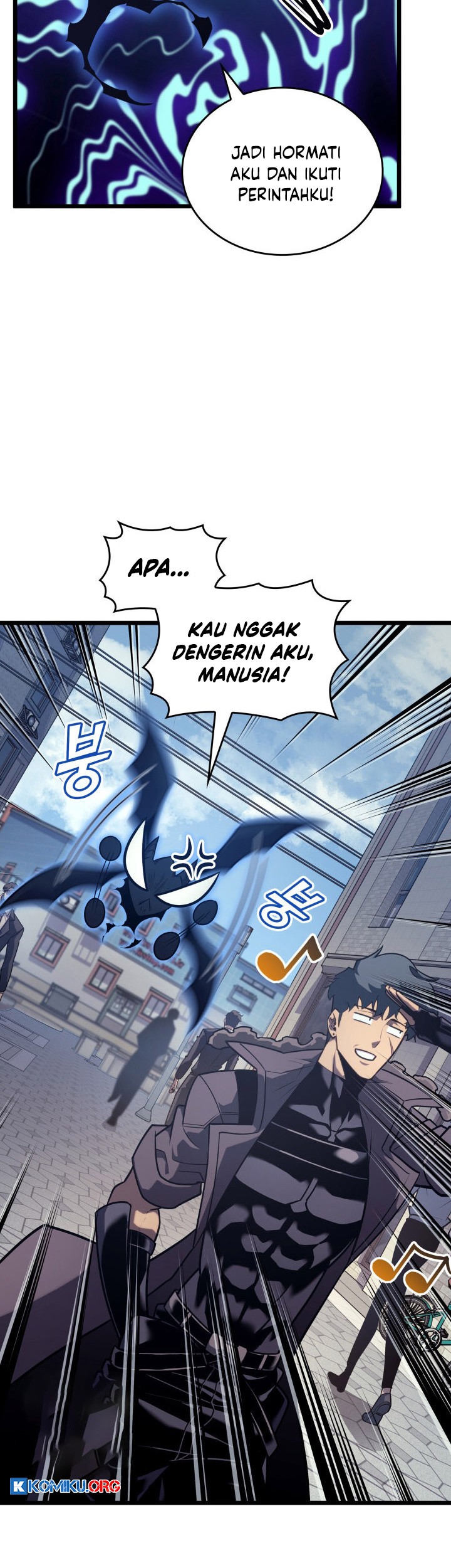 Return of the SSS-Class Ranker Chapter 156 Gambar 13