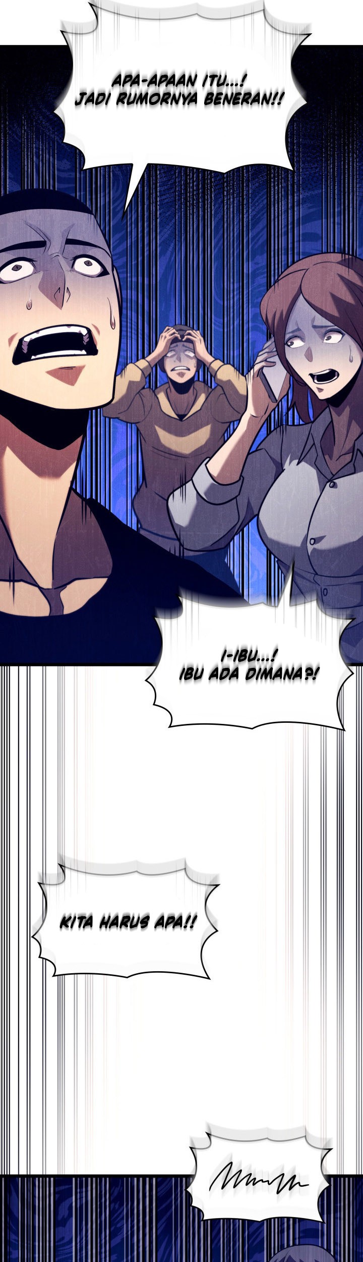 Return of the SSS-Class Ranker Chapter 156 Gambar 22