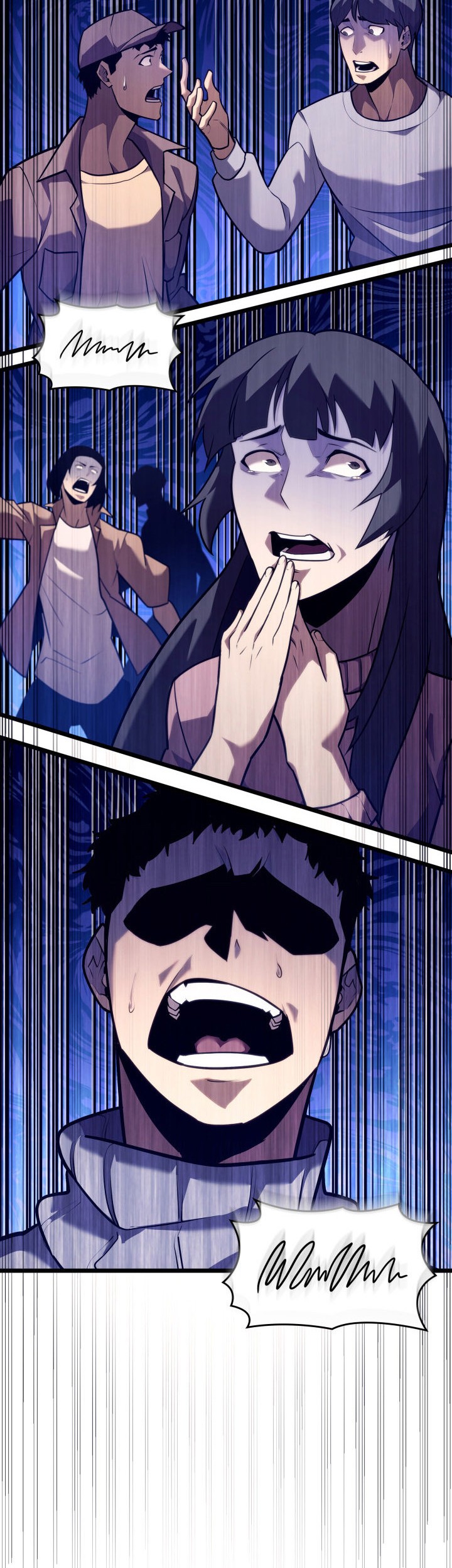 Return of the SSS-Class Ranker Chapter 156 Gambar 23