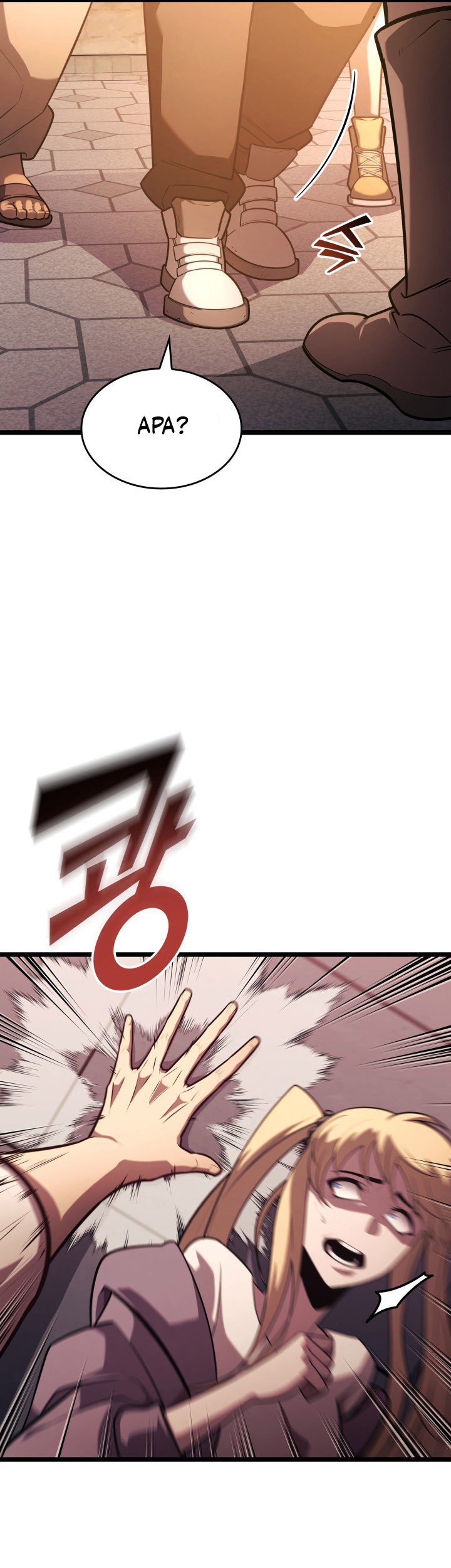 Return of the SSS-Class Ranker Chapter 156 Gambar 30