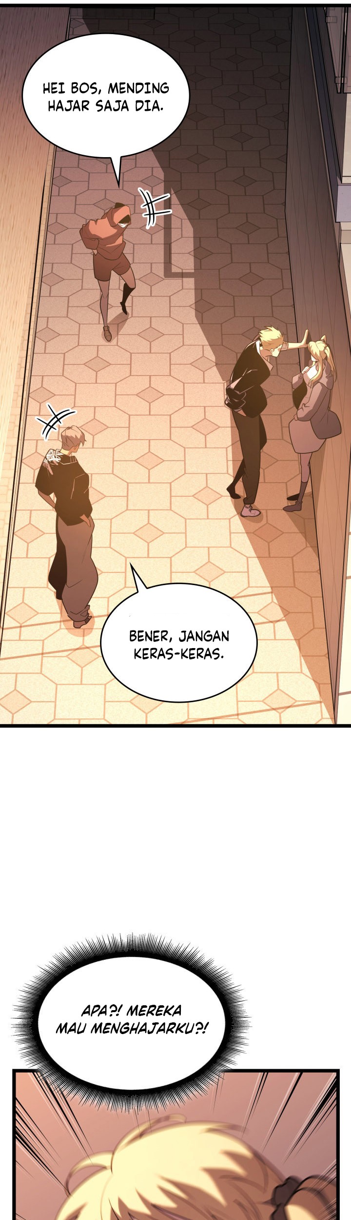 Return of the SSS-Class Ranker Chapter 156 Gambar 32