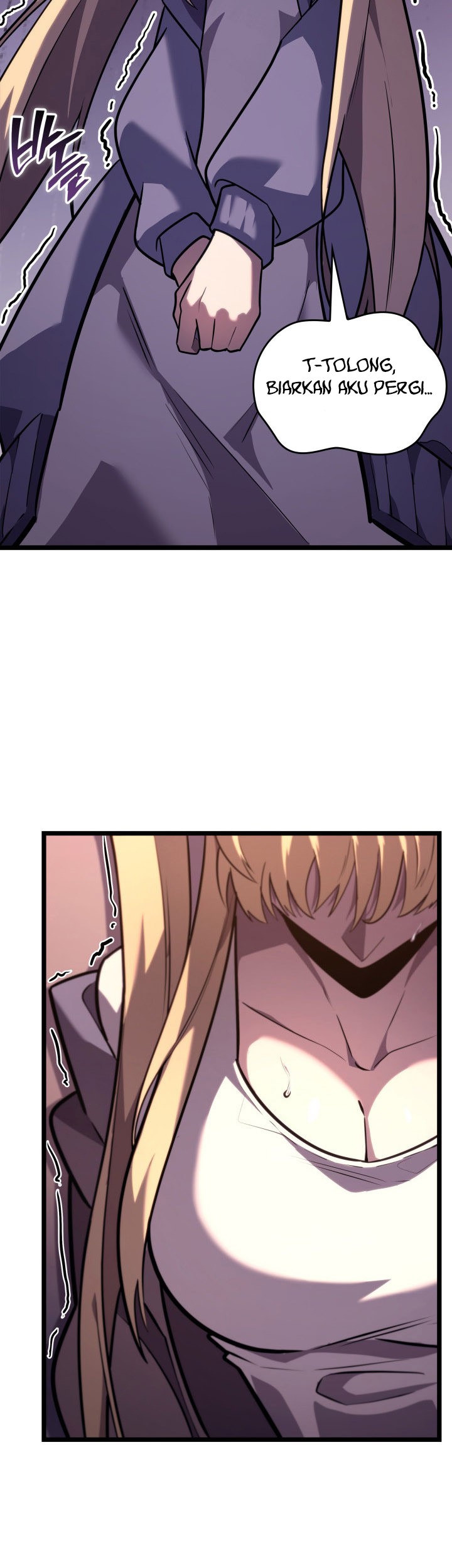 Return of the SSS-Class Ranker Chapter 156 Gambar 36