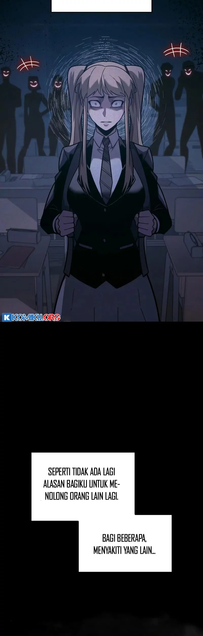 Return of the SSS-Class Ranker Chapter 157 Gambar 52