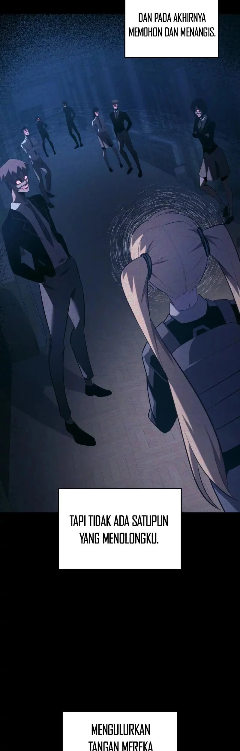 Return of the SSS-Class Ranker Chapter 157 Gambar 54