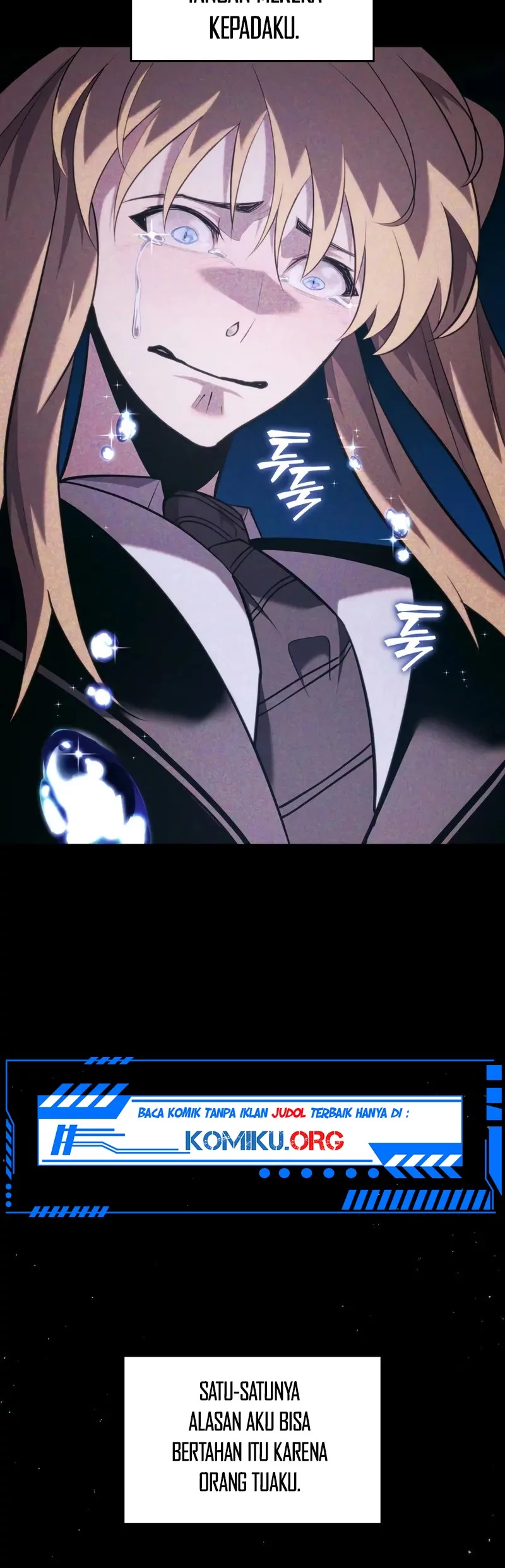 Return of the SSS-Class Ranker Chapter 157 Gambar 55