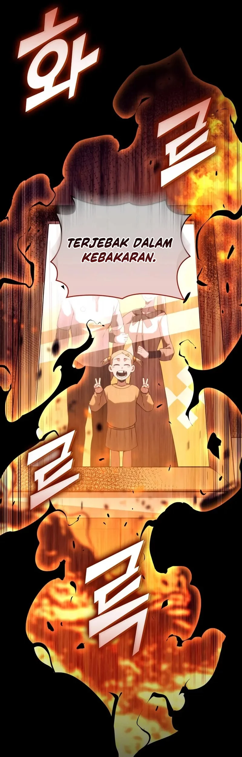 Return of the SSS-Class Ranker Chapter 157 Gambar 62