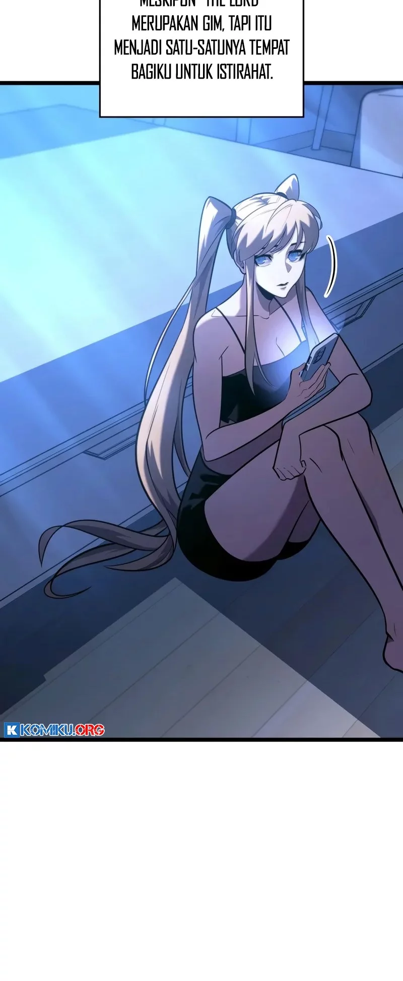 Return of the SSS-Class Ranker Chapter 157 Gambar 67