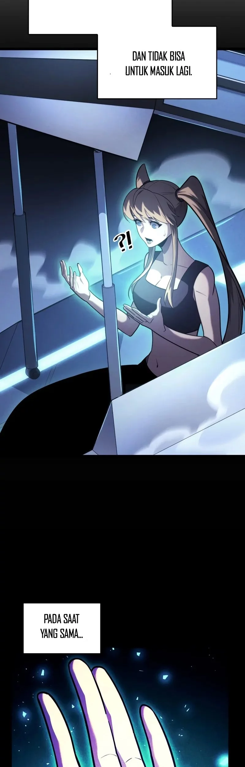 Return of the SSS-Class Ranker Chapter 157 Gambar 69