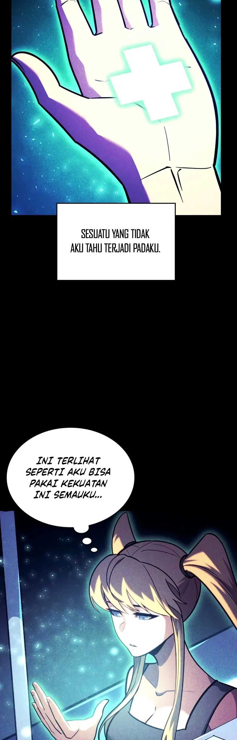 Return of the SSS-Class Ranker Chapter 157 Gambar 70