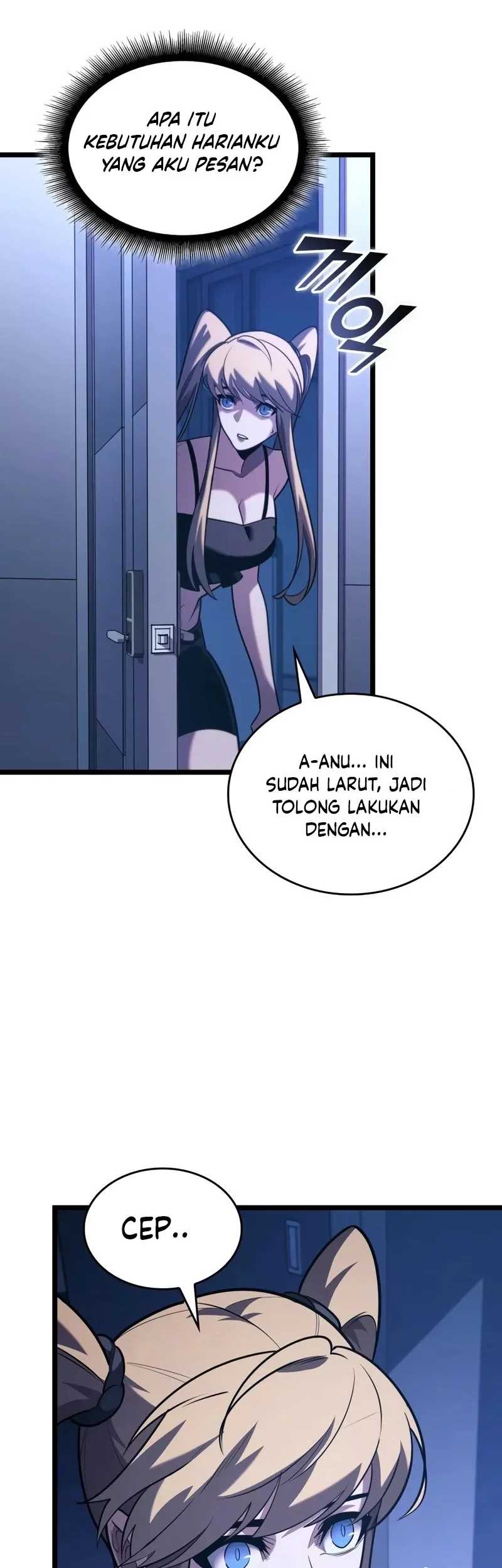 Return of the SSS-Class Ranker Chapter 157 Gambar 75