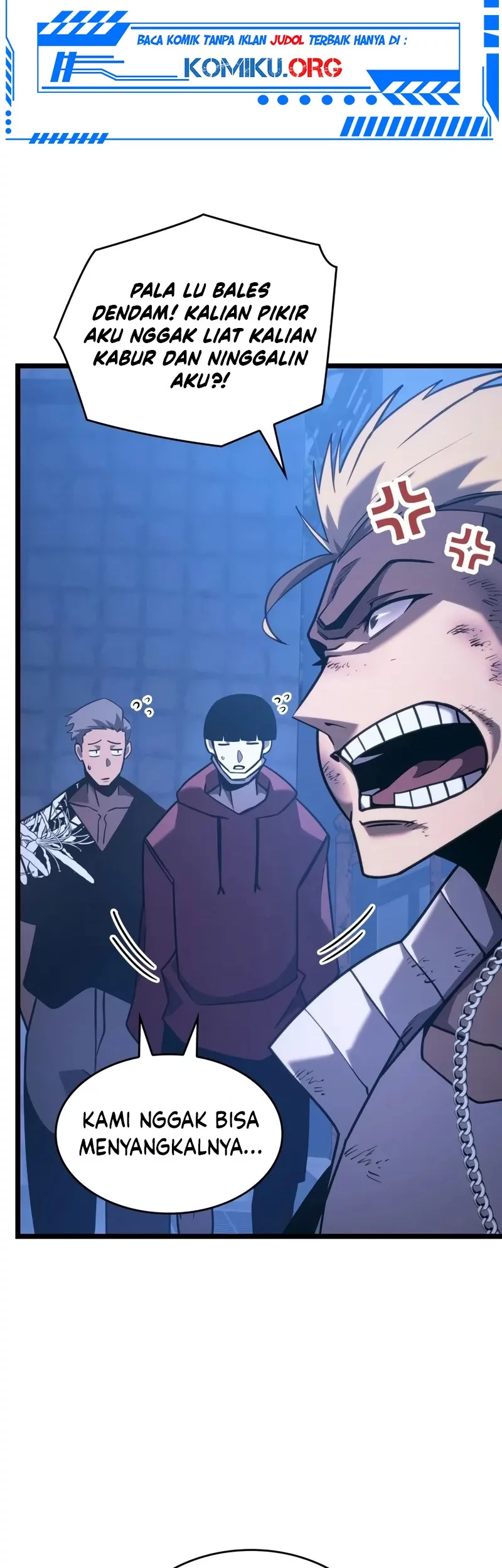 Return of the SSS-Class Ranker Chapter 157 Gambar 5