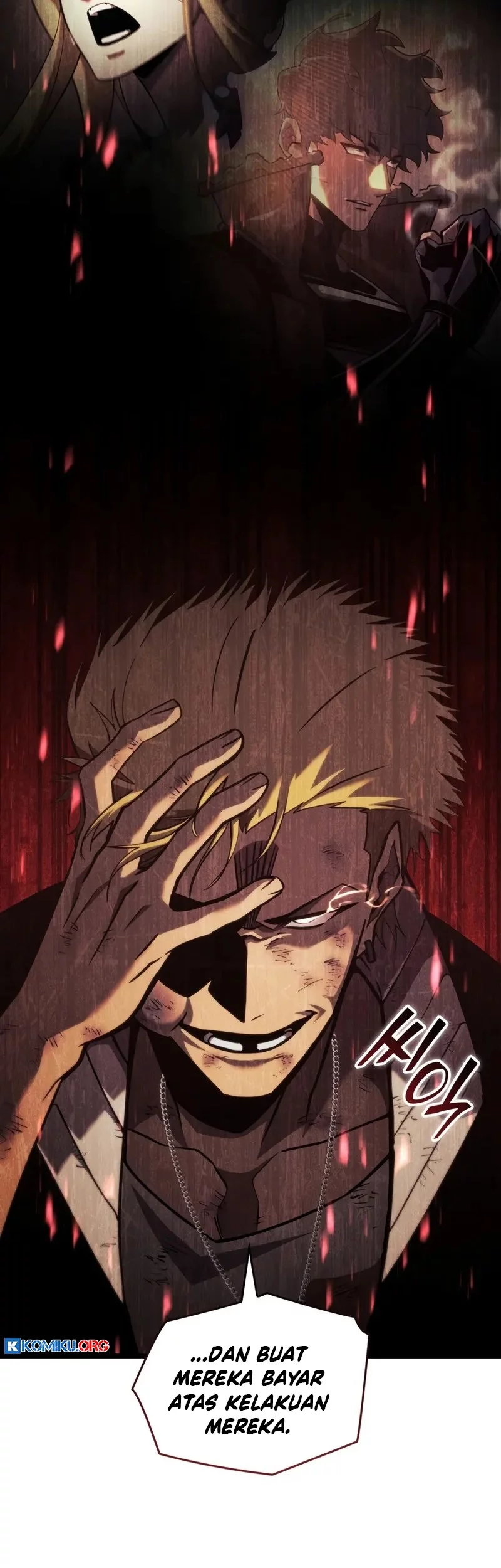 Return of the SSS-Class Ranker Chapter 157 Gambar 7