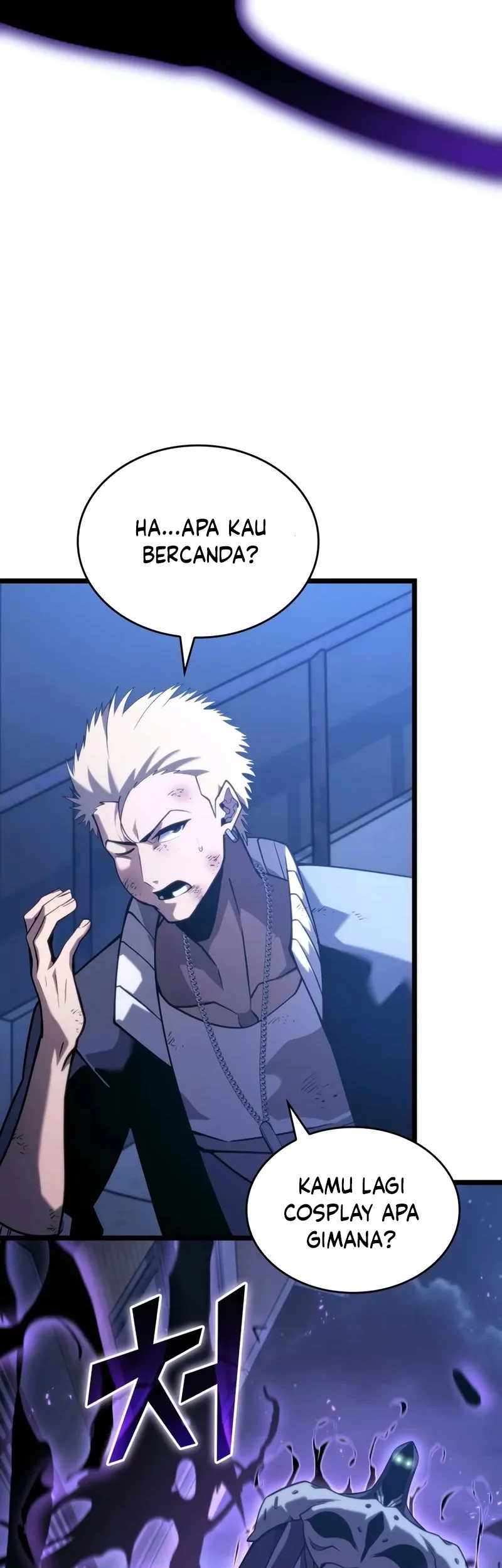 Return of the SSS-Class Ranker Chapter 157 Gambar 11