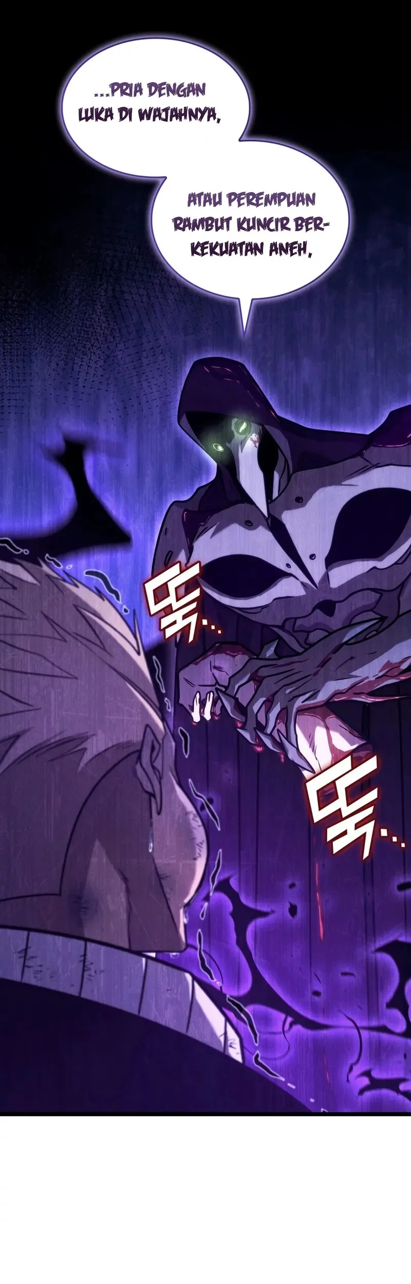 Return of the SSS-Class Ranker Chapter 157 Gambar 17