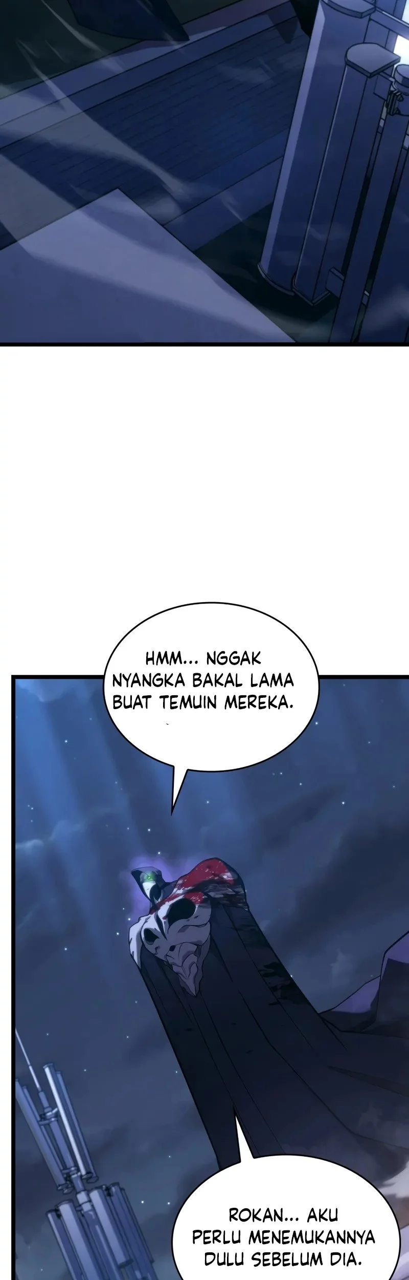 Return of the SSS-Class Ranker Chapter 157 Gambar 22