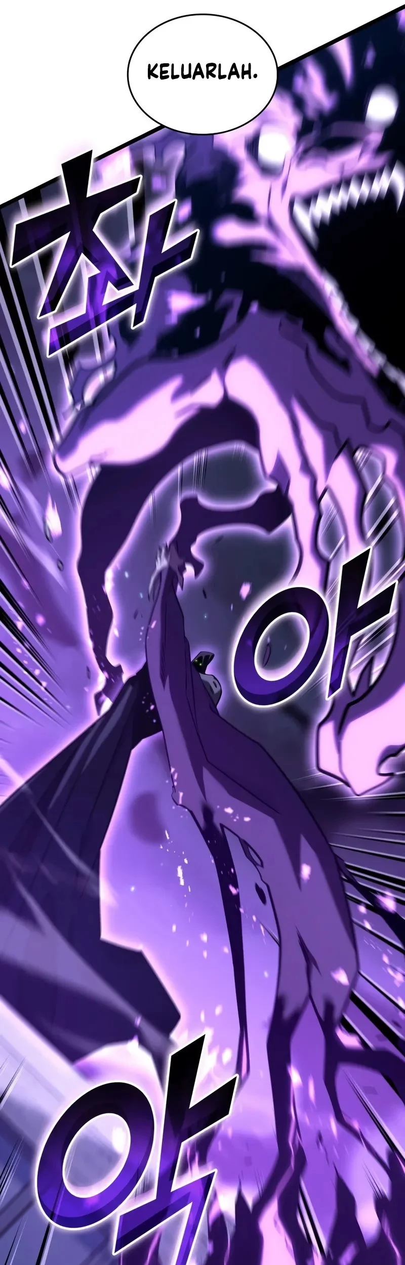 Return of the SSS-Class Ranker Chapter 157 Gambar 26