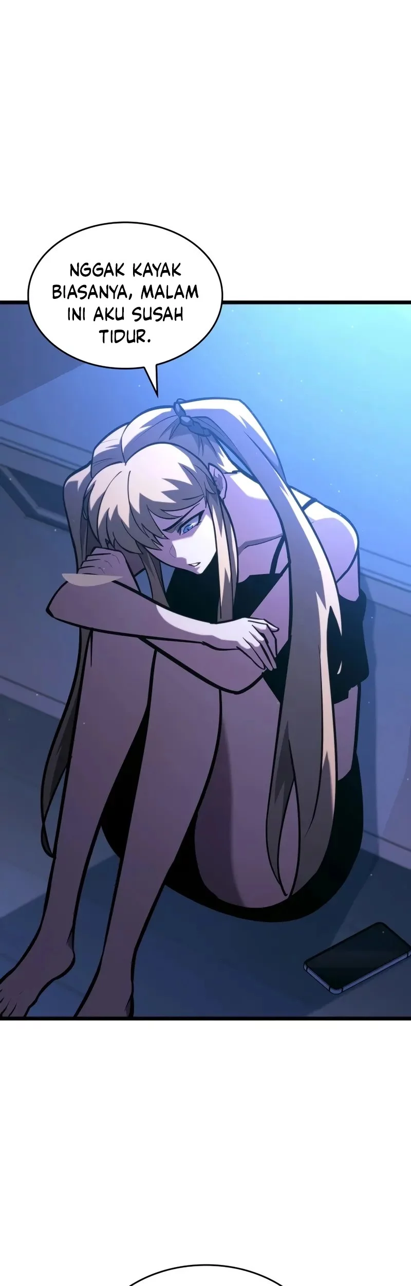 Return of the SSS-Class Ranker Chapter 157 Gambar 32