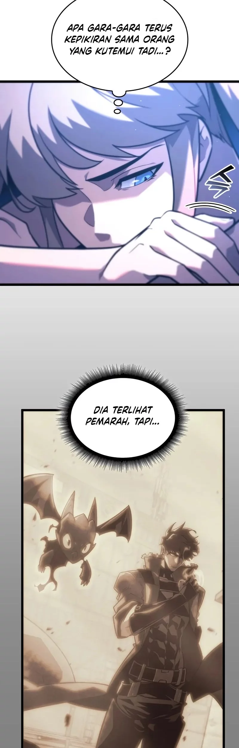 Return of the SSS-Class Ranker Chapter 157 Gambar 33