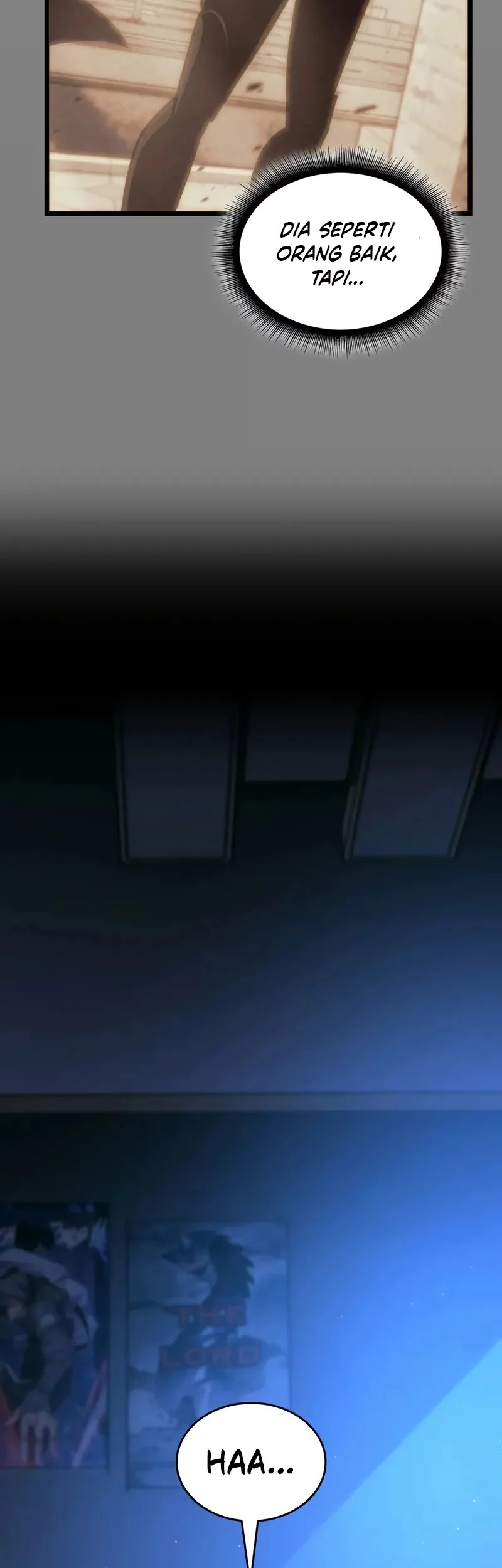 Return of the SSS-Class Ranker Chapter 157 Gambar 34